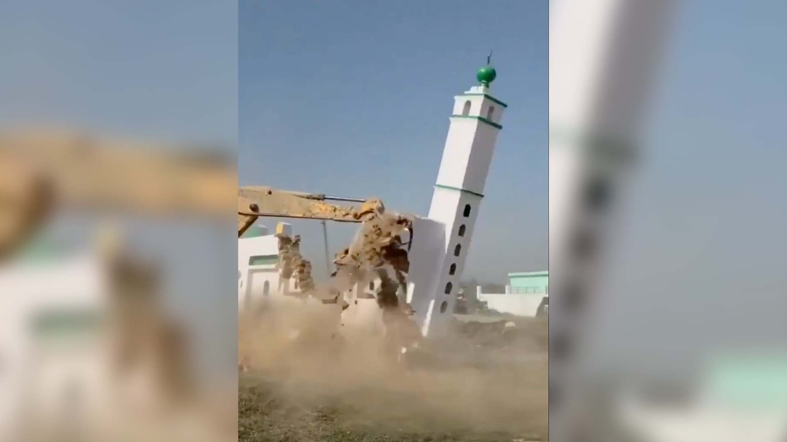 Mosque, shrine demolitions raise religious persecution concerns in north India